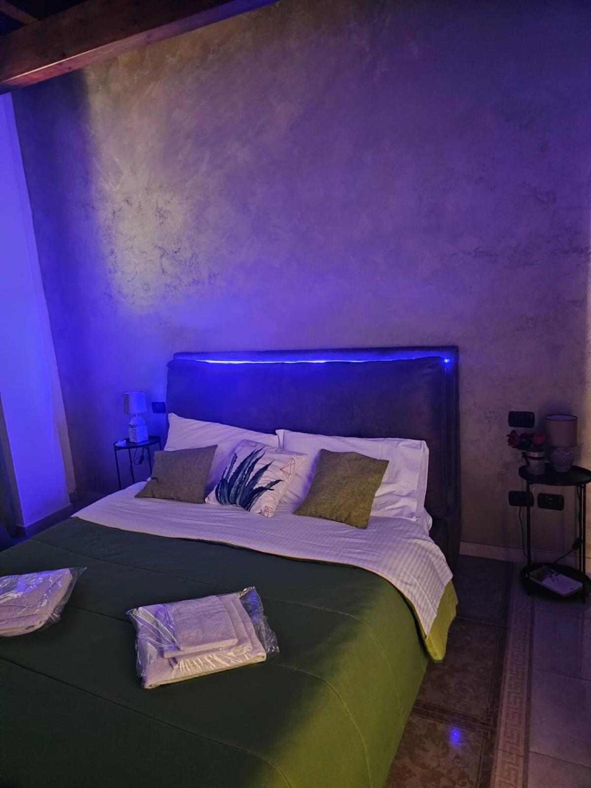 Lux Penthouse Appartement Naples